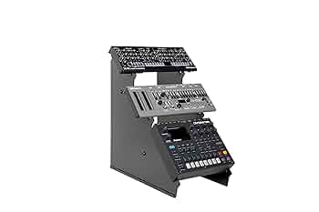 Headliner シンセ グルーヴボックス スタンド 2台 Headliner HL22052 2-Tier Desktop Synth Stand | Guitar Center
